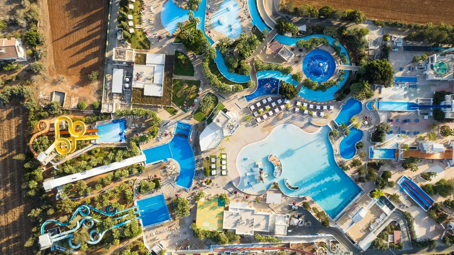 City Napa Seaview Villas - Villa 6 Ayia Napa 0*,  Cyprus