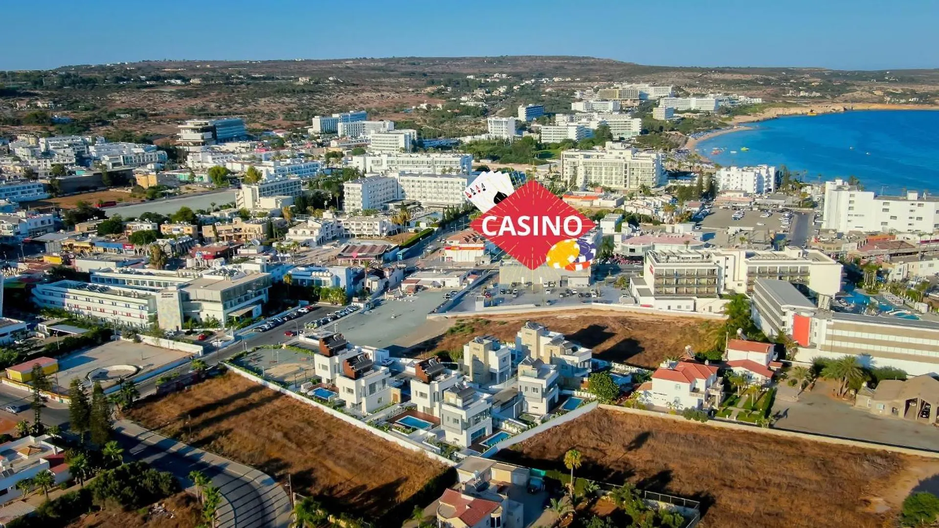 City Napa Seaview Villas - Villa 6 Ayia Napa