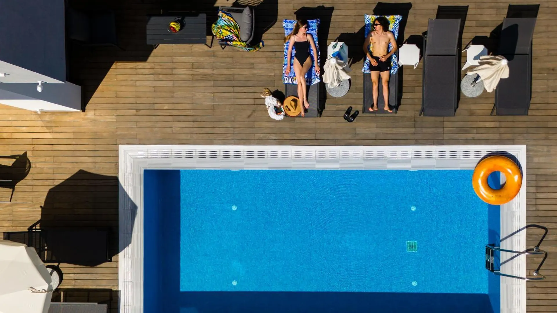 City Napa Seaview Villas - Villa 6 Ayia Napa 0*,  Cyprus