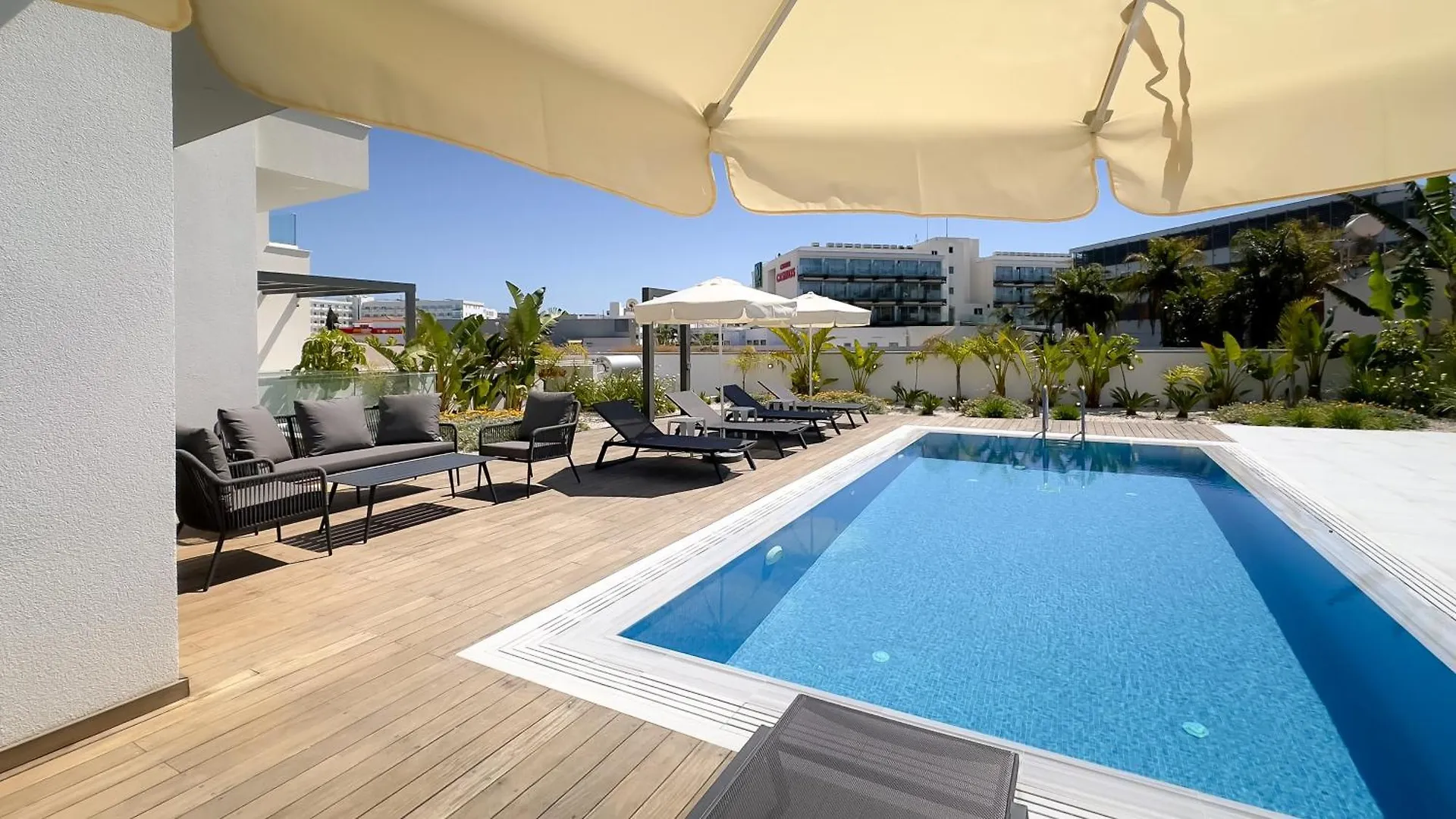 City Napa Seaview Villas - Villa 6 Ayia Napa