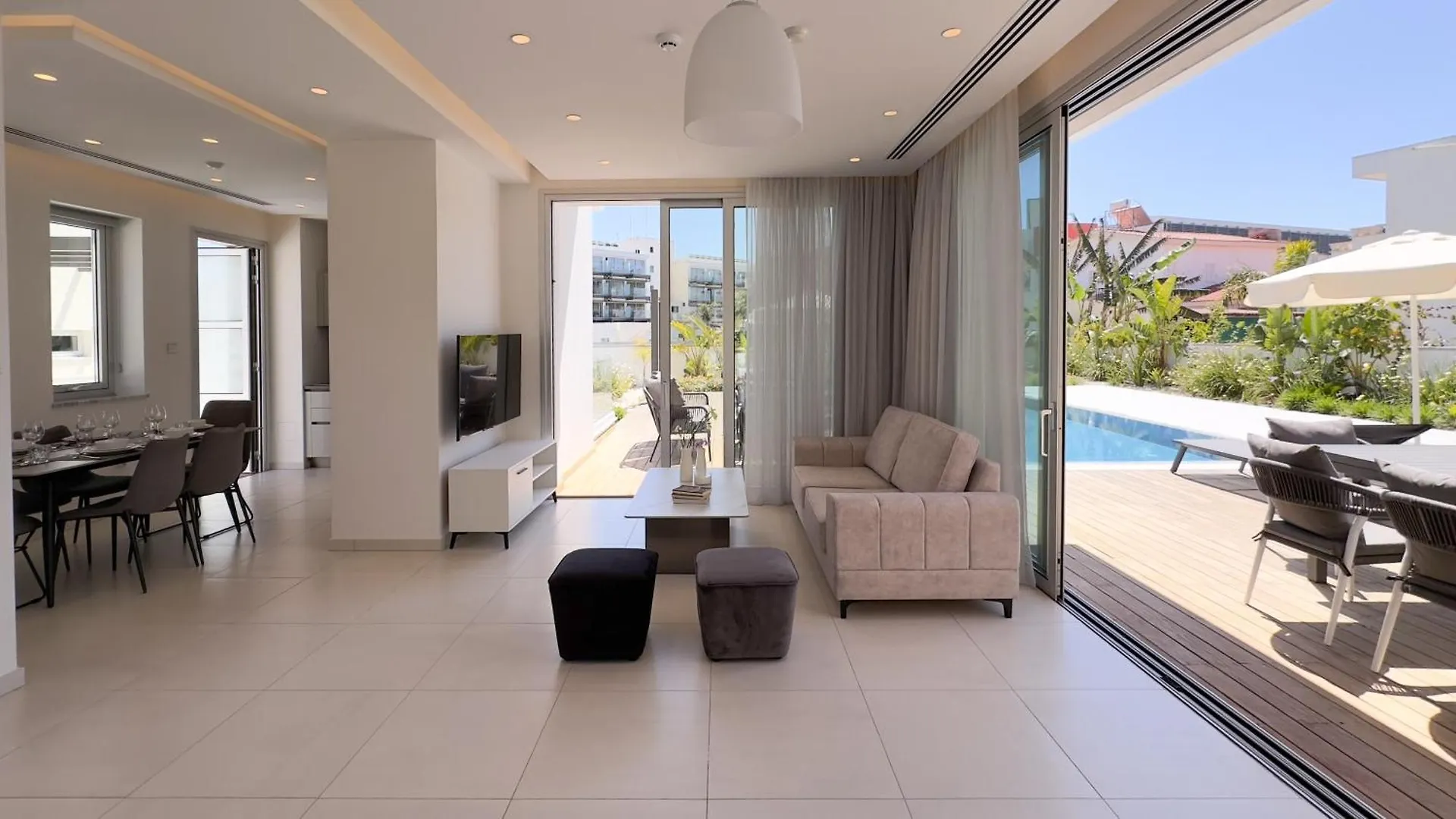 City Napa Seaview Villas - Villa 6 Ayia Napa Cyprus
