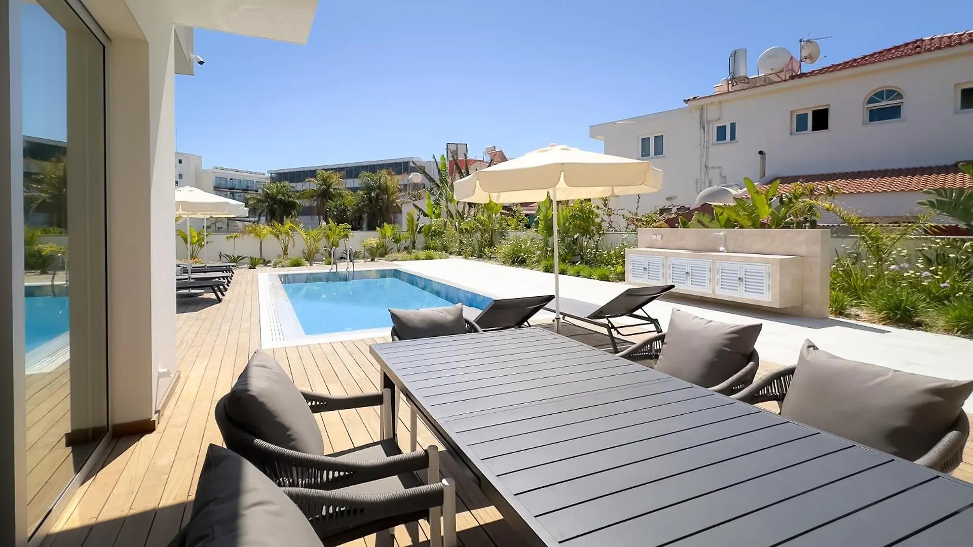 City Napa Seaview Villas - Villa 6 Ayia Napa