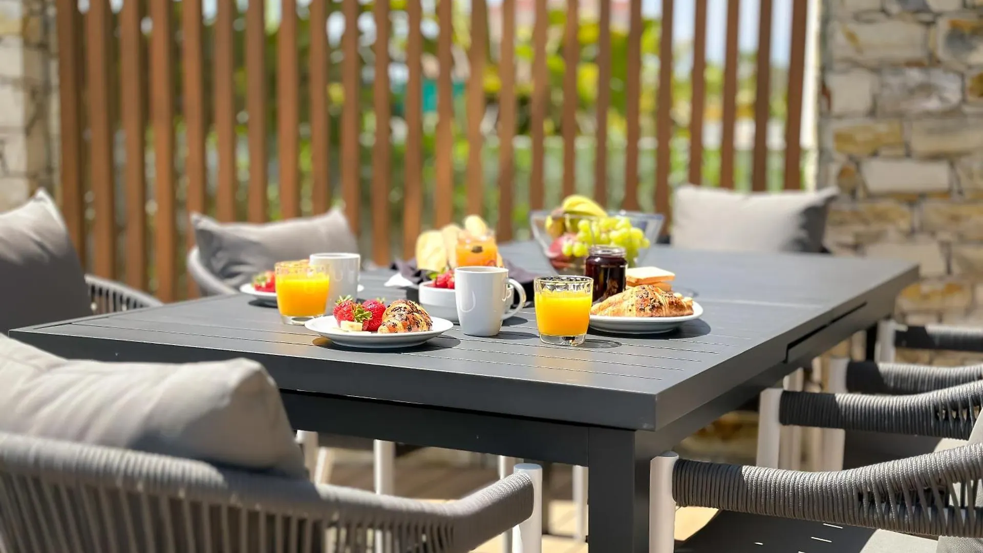 City Napa Seaview Villas - Villa 6 Ayia Napa