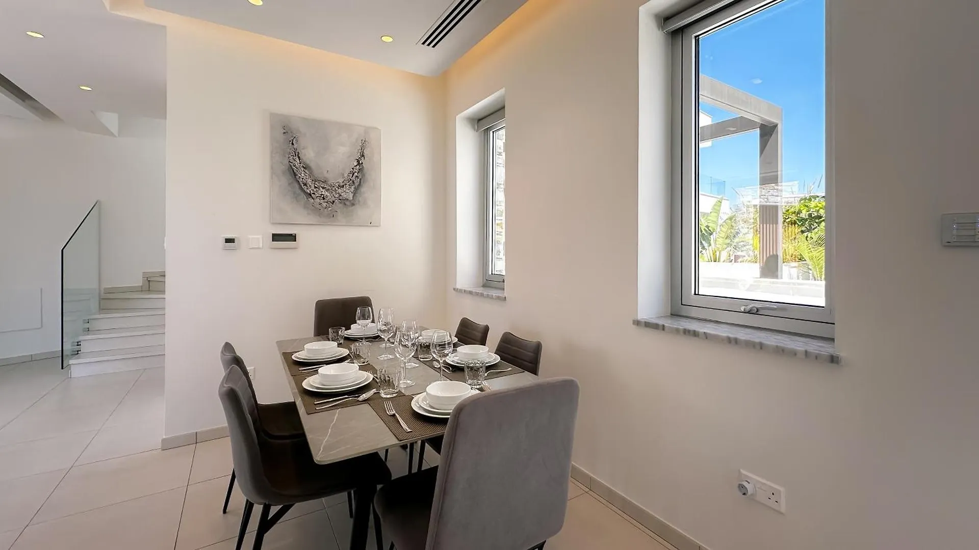 City Napa Seaview Villas - Villa 6 Ayia Napa