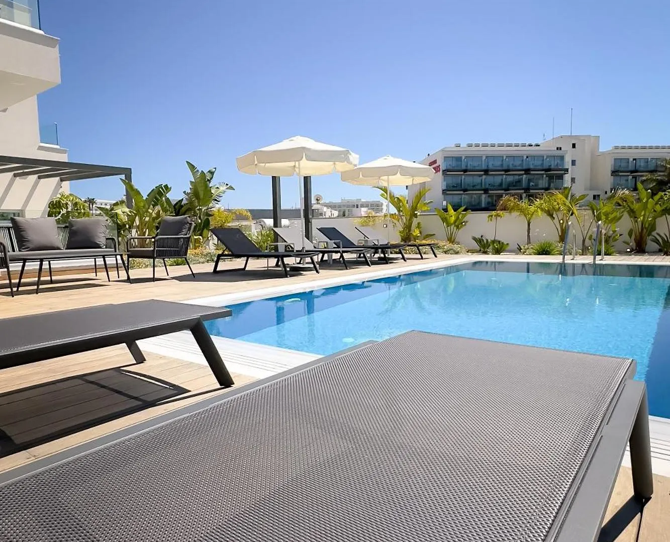 City Napa Seaview Villas - Villa 6 Ayia Napa