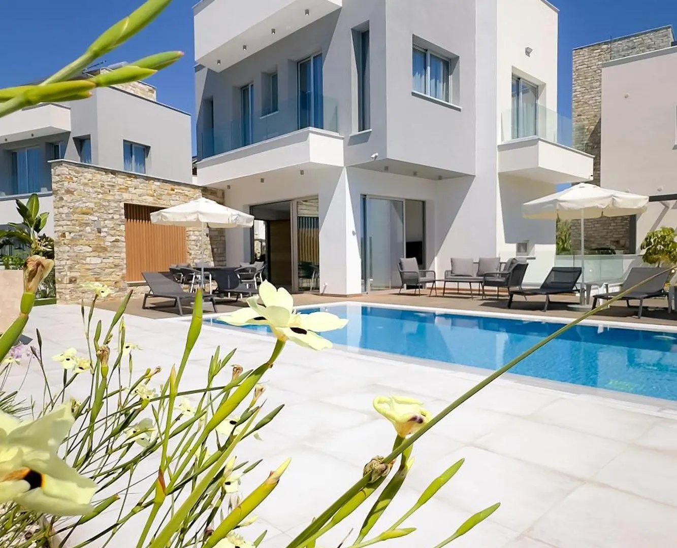 City Napa Seaview Villas - Villa 6 Ayia Napa Cyprus