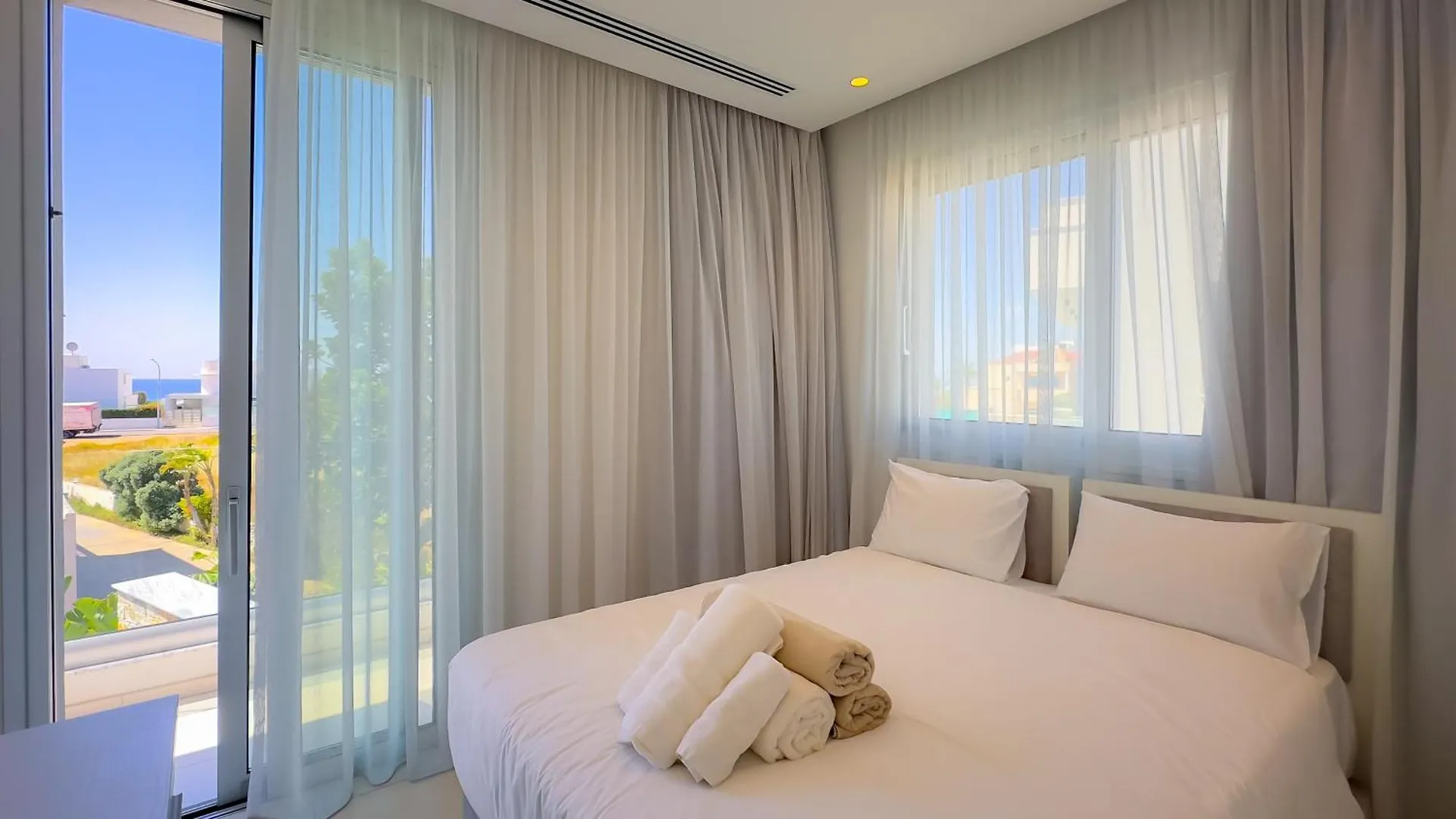 City Napa Seaview Villas - Villa 6 Ayia Napa