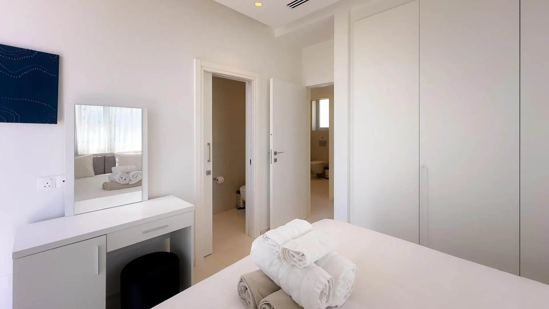City Napa Seaview Villas - Villa 6 Ayia Napa