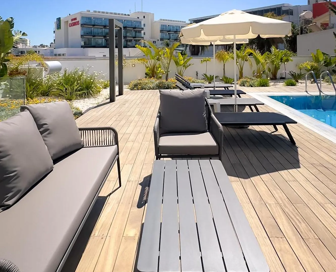 City Napa Seaview Villas - Villa 6 Ayia Napa