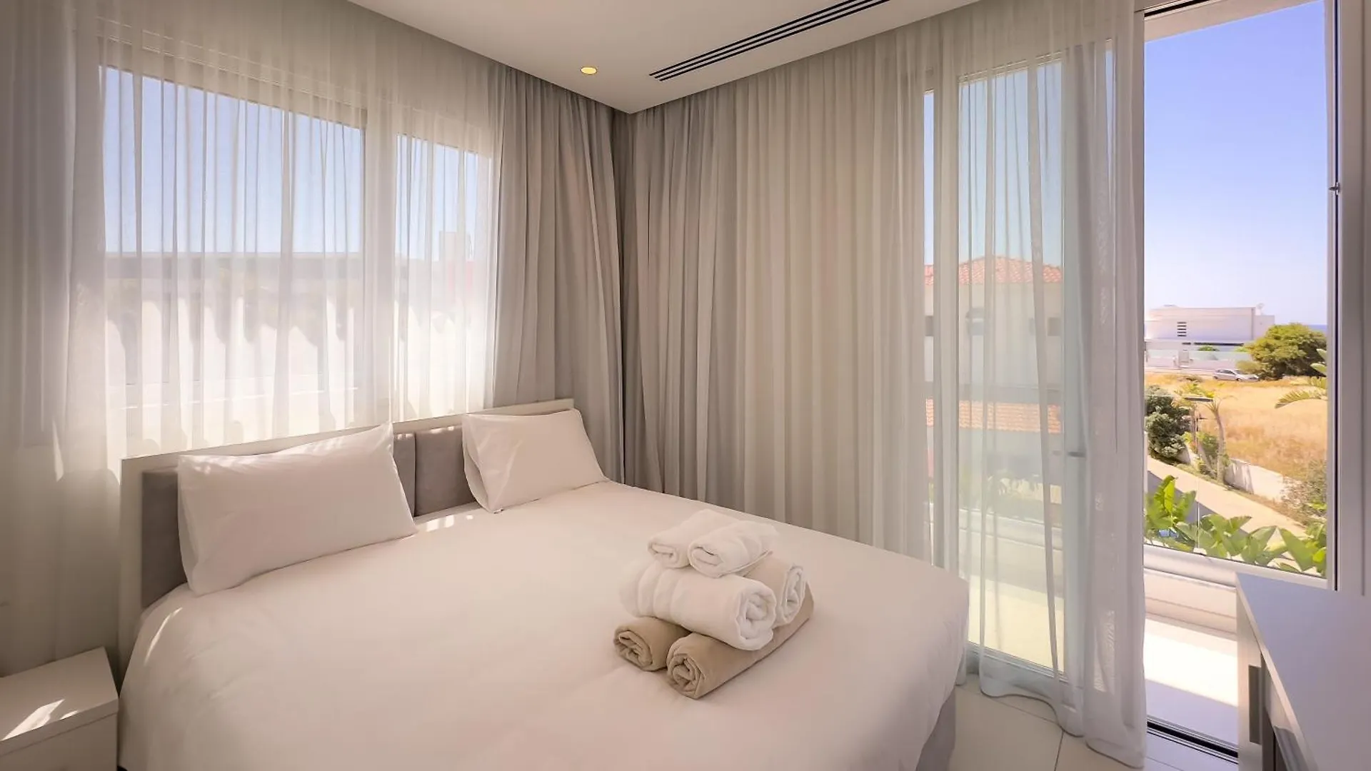 City Napa Seaview Villas - Villa 6 Ayia Napa 0*,  Cyprus