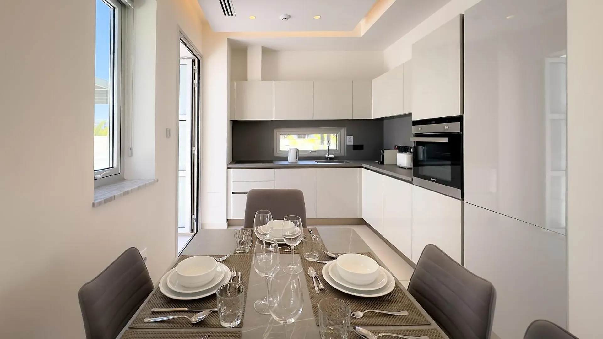 City Napa Seaview Villas - Villa 6 Ayia Napa Cyprus