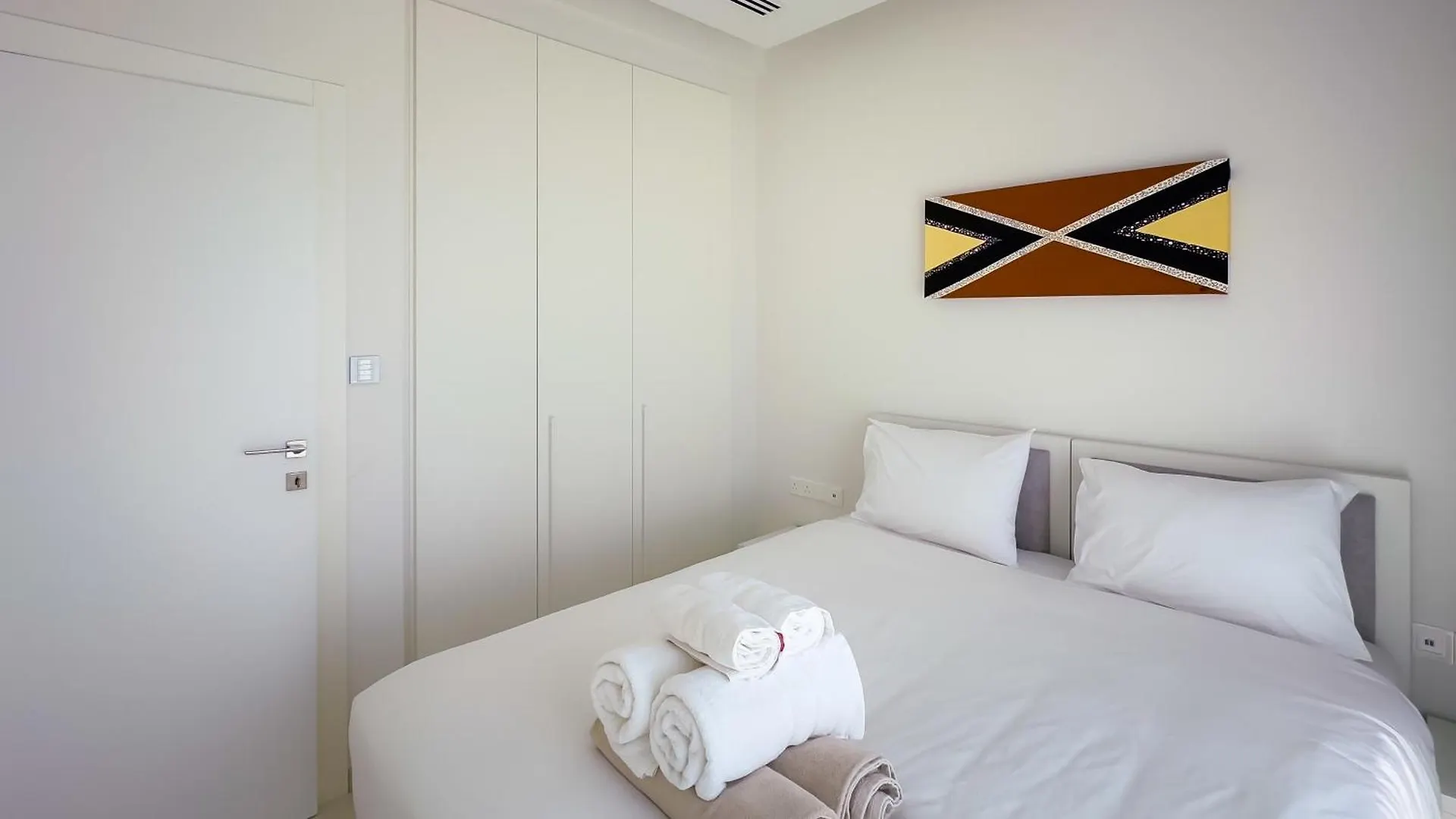 City Napa Seaview Villas - Villa 6 Ayia Napa 0*,  Cyprus